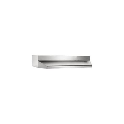 broan 373004 under cabinet range hood shell stainless steel|373004 .